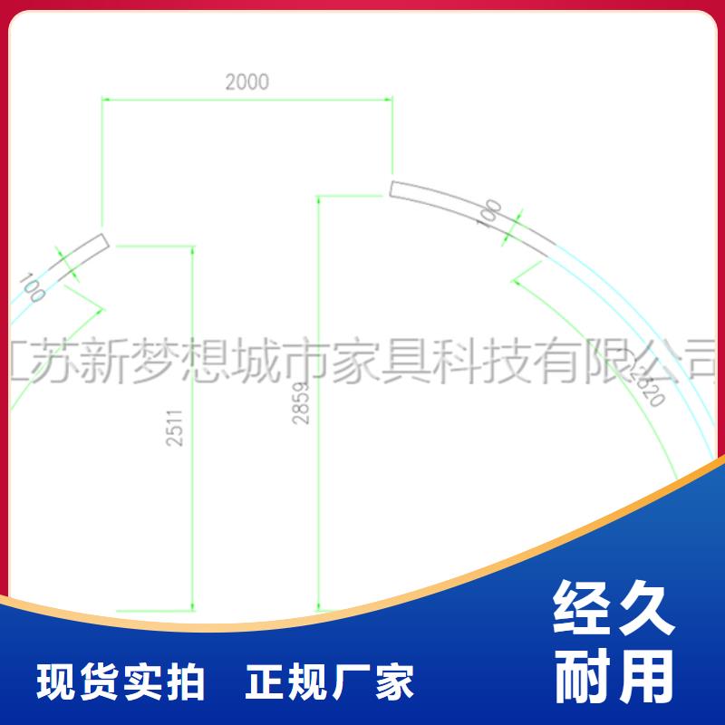 宣传栏,候车亭用的放心