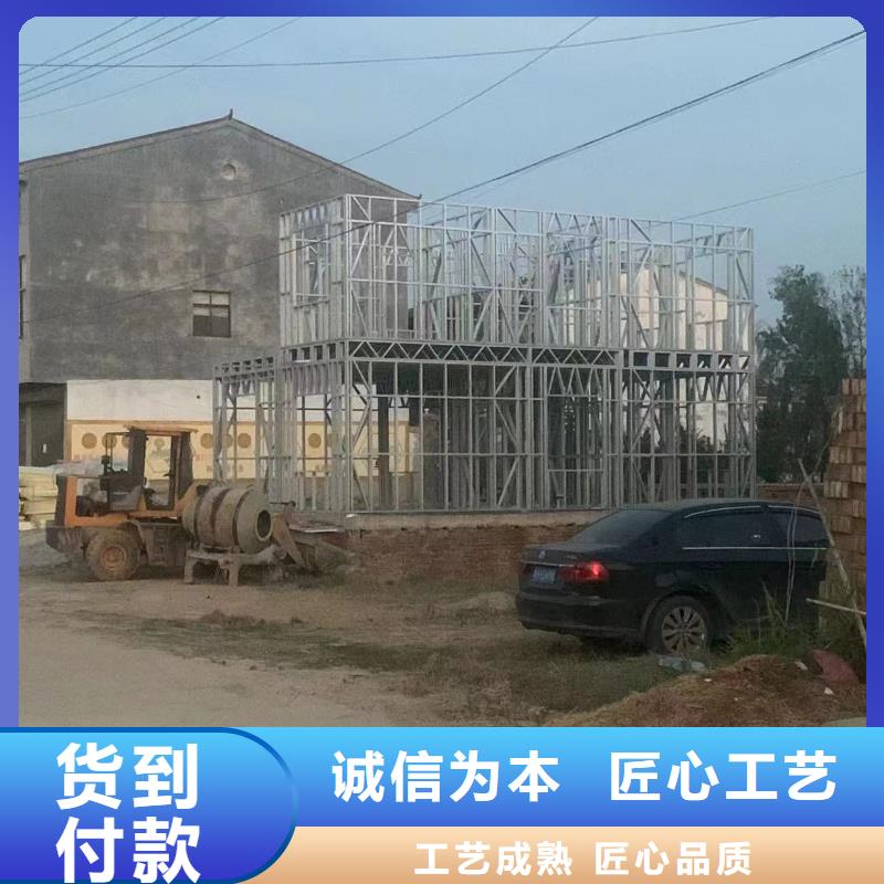 蒙城自建房二层安装