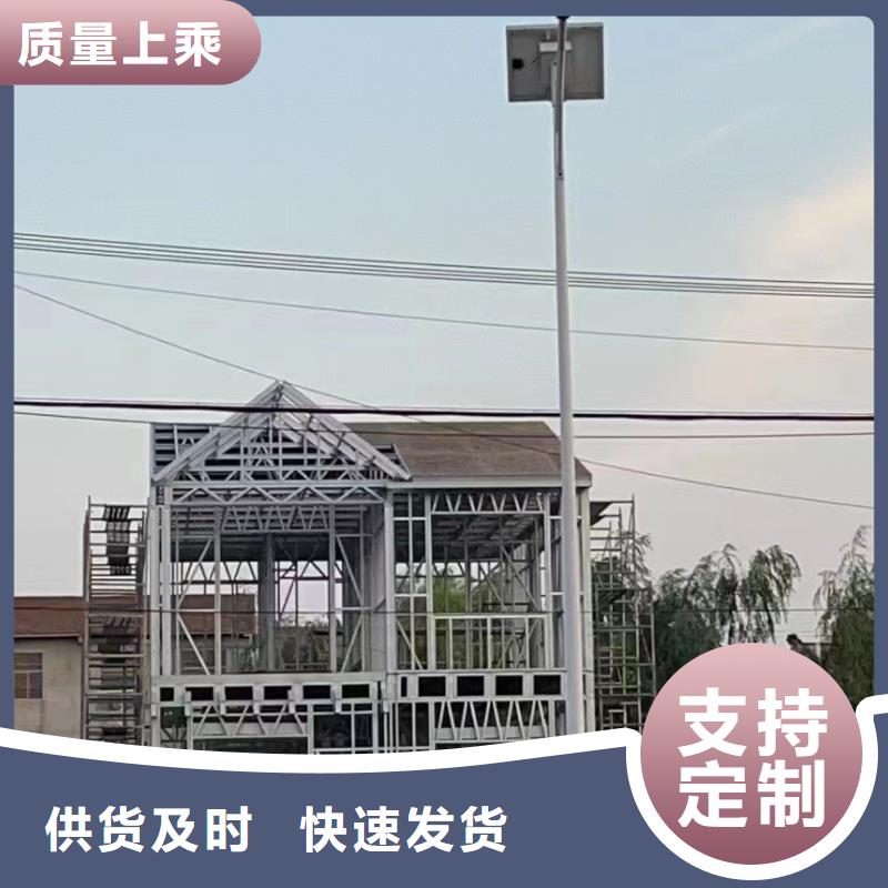 绩溪农村自建别墅材料