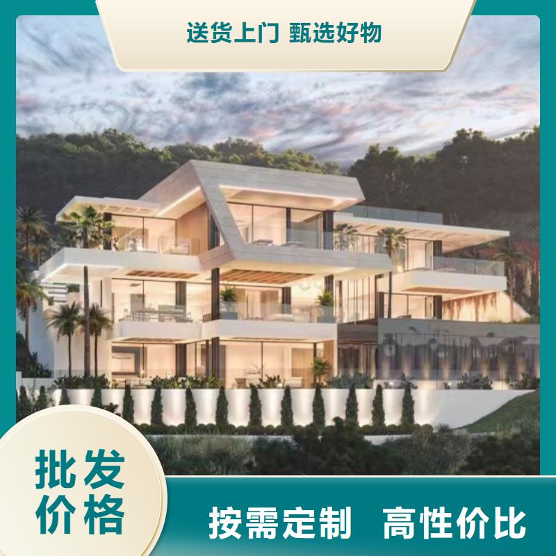 龙湾农村房屋农村一层带小院自建房厂家排名