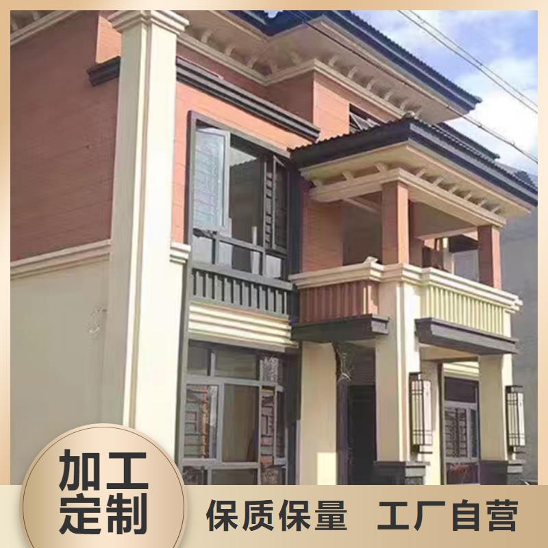 轻钢别墅农村建房适用范围广