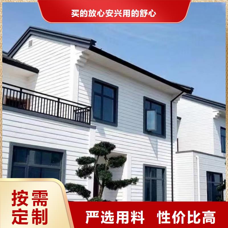 肥东县自建别墅施工