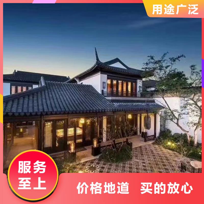 鄞州区轻钢结构别墅农村别墅自建房代理	