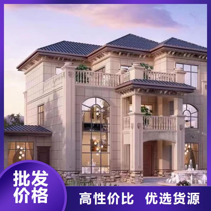 三门县一层自建房农村一层自建房设备