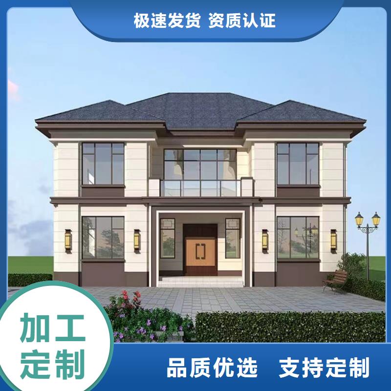 肥东县自建别墅施工