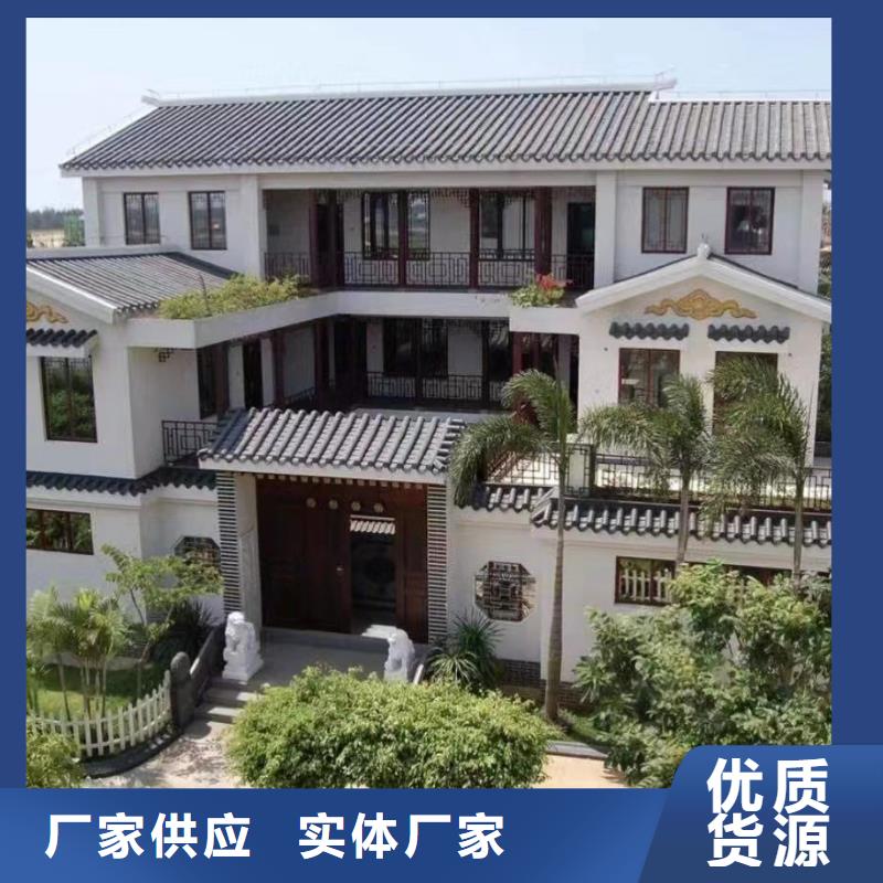 砖混建房一层别墅质量保证现代风别墅