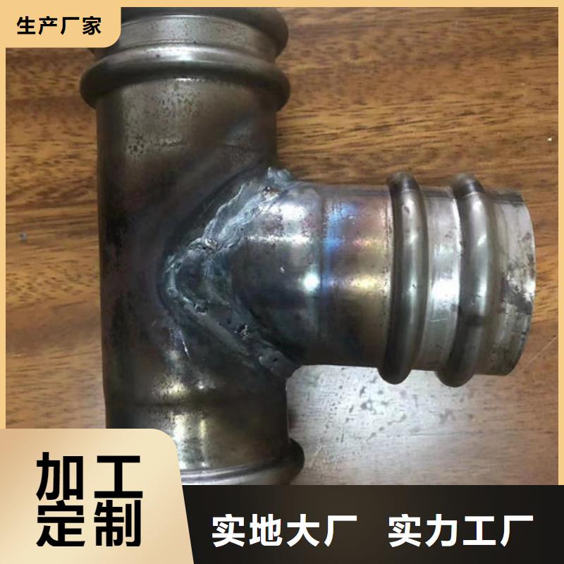 钳压式声测管公司