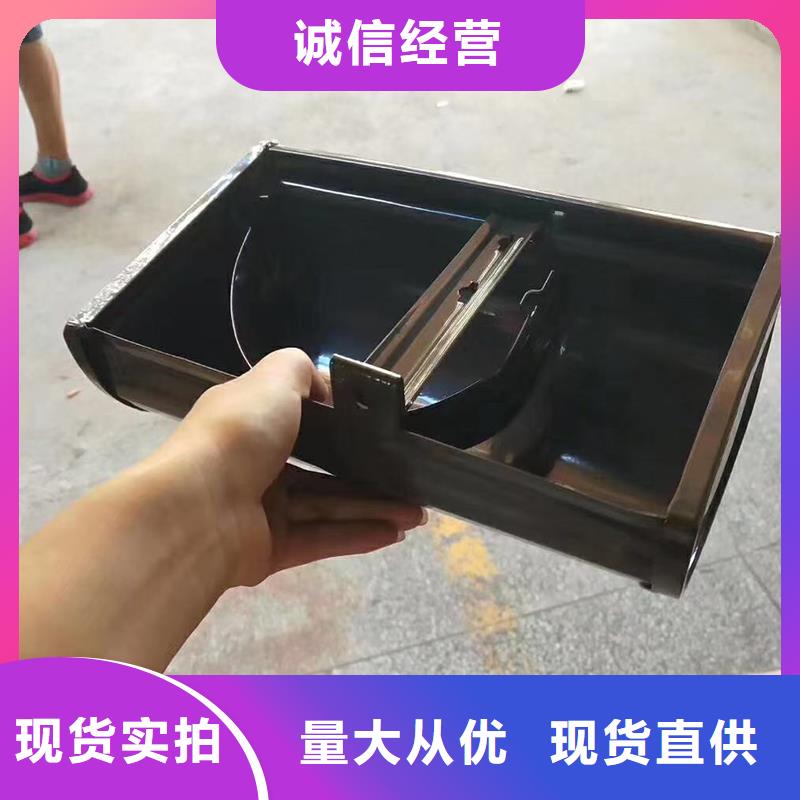 成品雨水槽施工团队