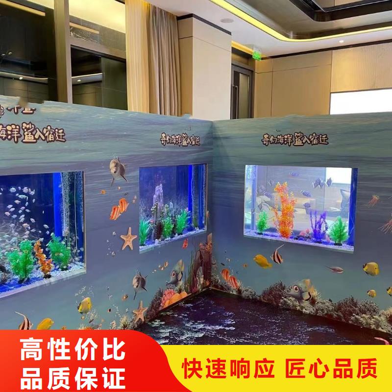 海洋生物展出租活跃气氛