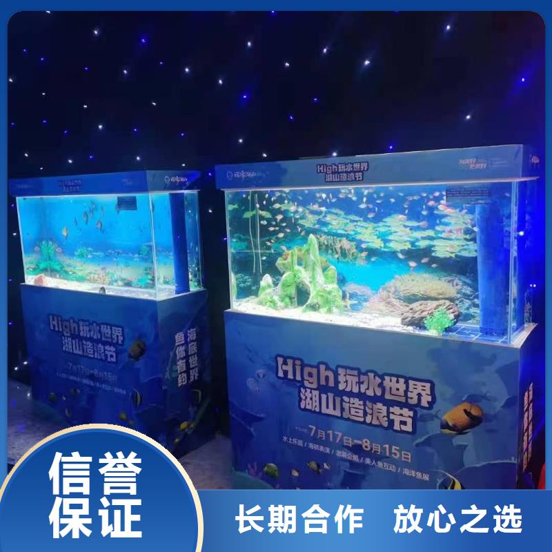 海洋生物展出租海洋动物