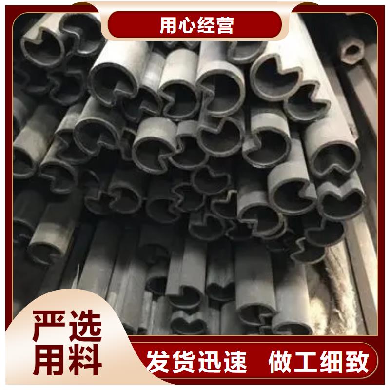 【异型管】Q355方矩管细节严格凸显品质