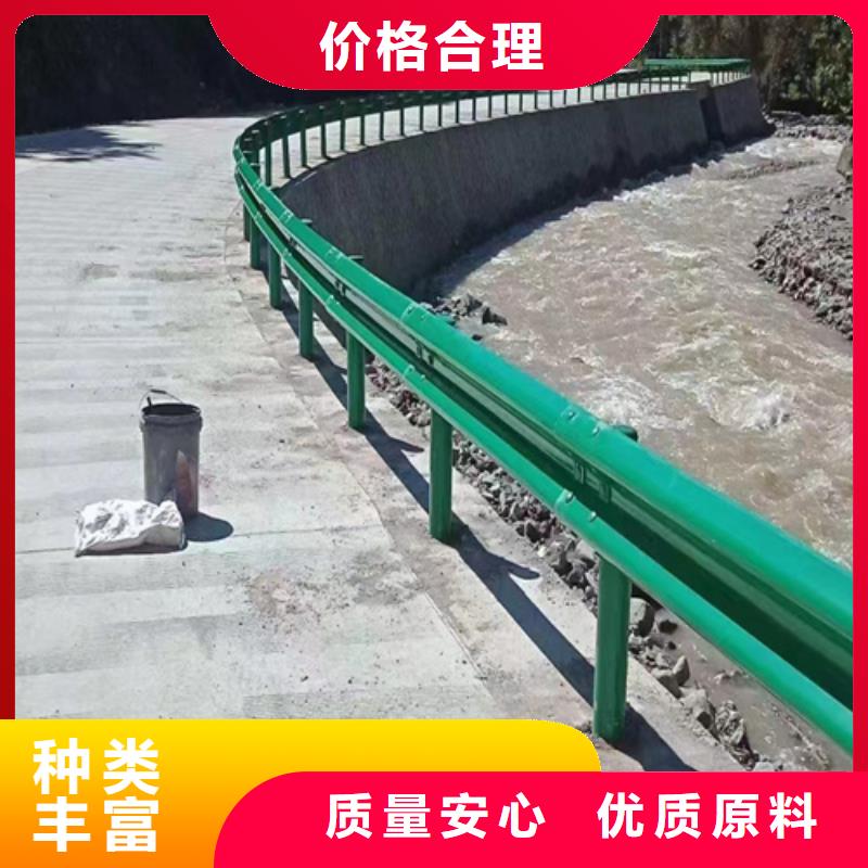 联网公路工程波形护栏材质好