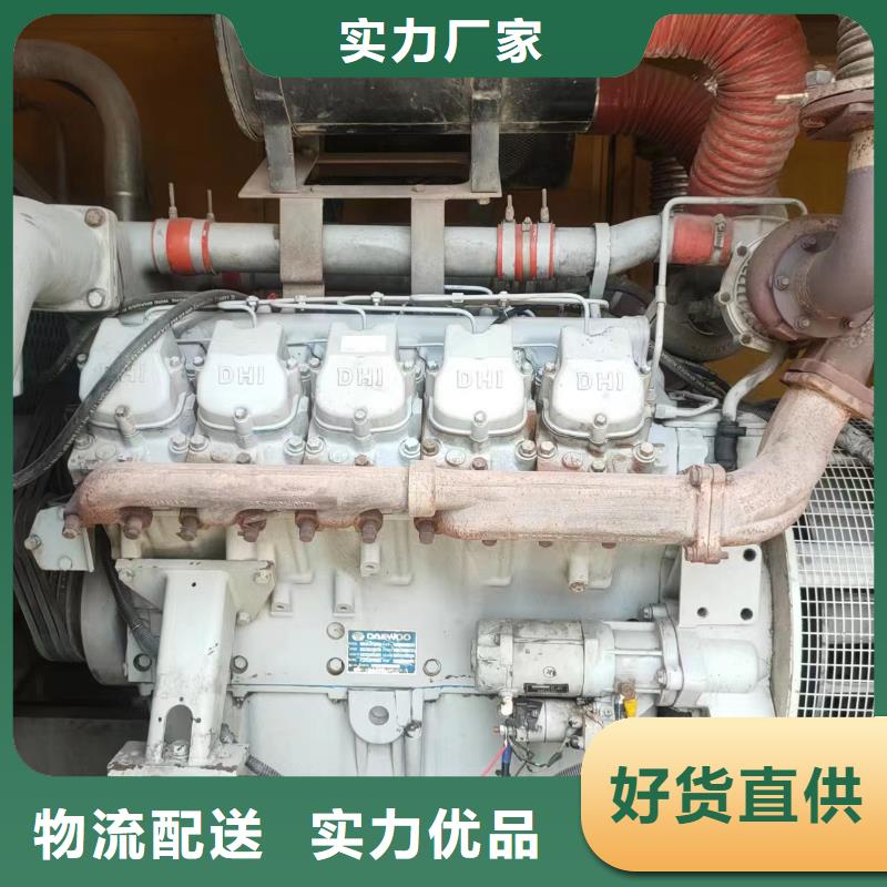 400KW发电机租赁中压车出租100-2000KW