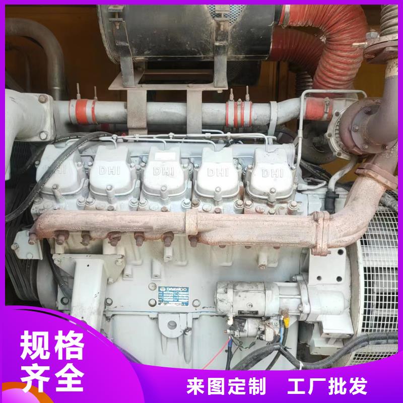 10KV发电机租赁康明斯100-2000KW