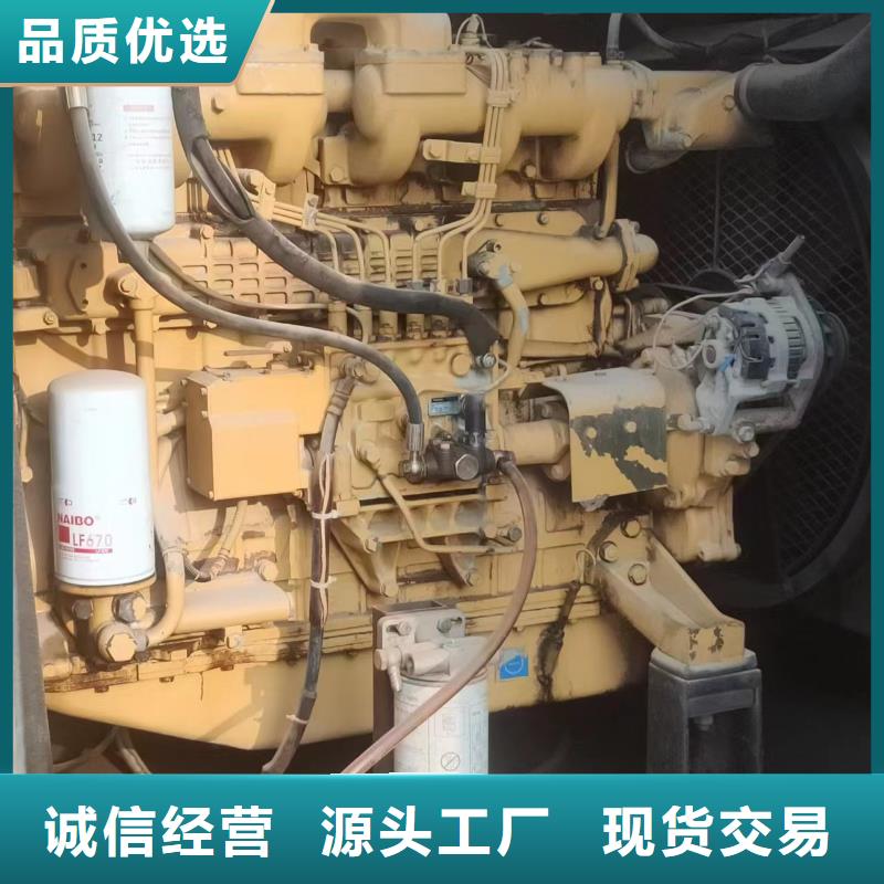 应急进口发电机出租中压车出租100-2000KW