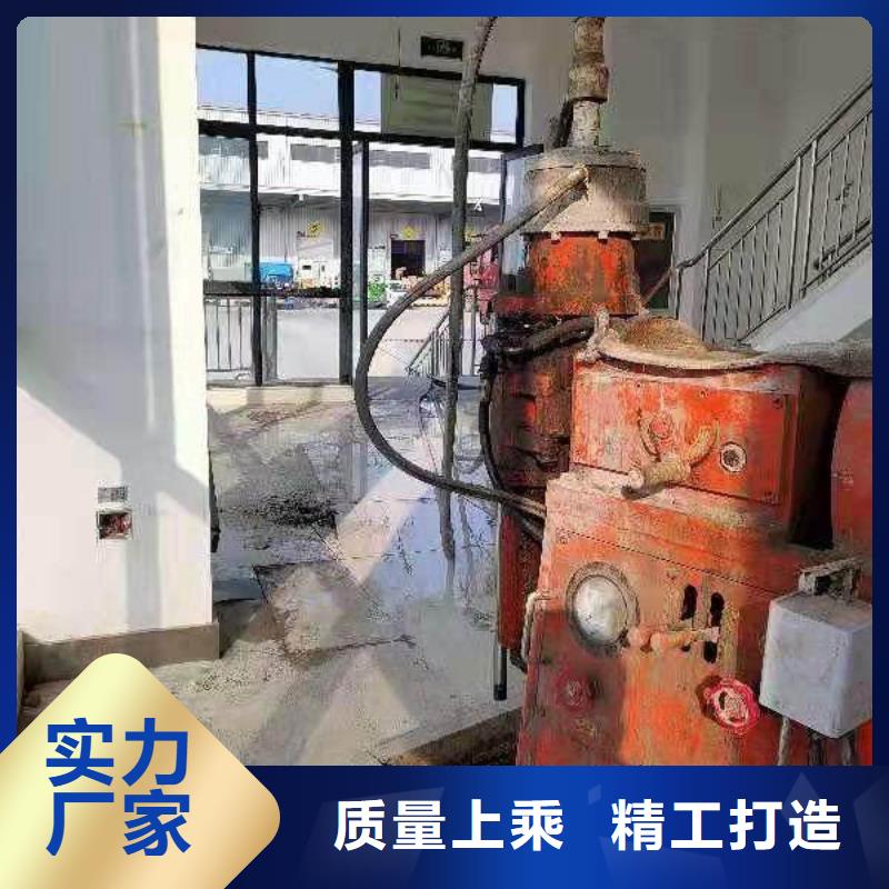 公路下沉注浆双液注浆专注产品质量与服务