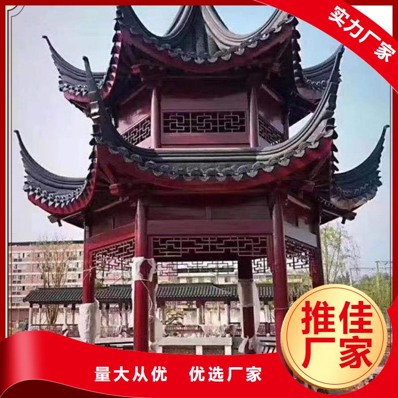 古建筑设计与施工可定制