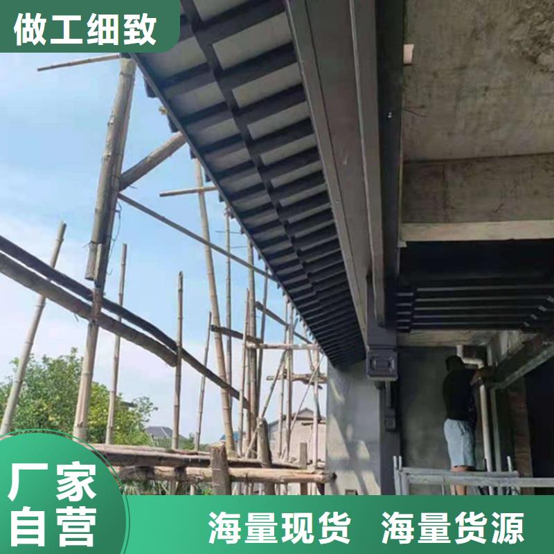 铝代木古建仿古木桥实拍品质保障