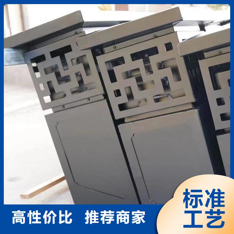 铝代木古建筑前景型号齐全