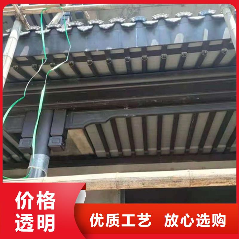 古建长廊木结构图片大全供应