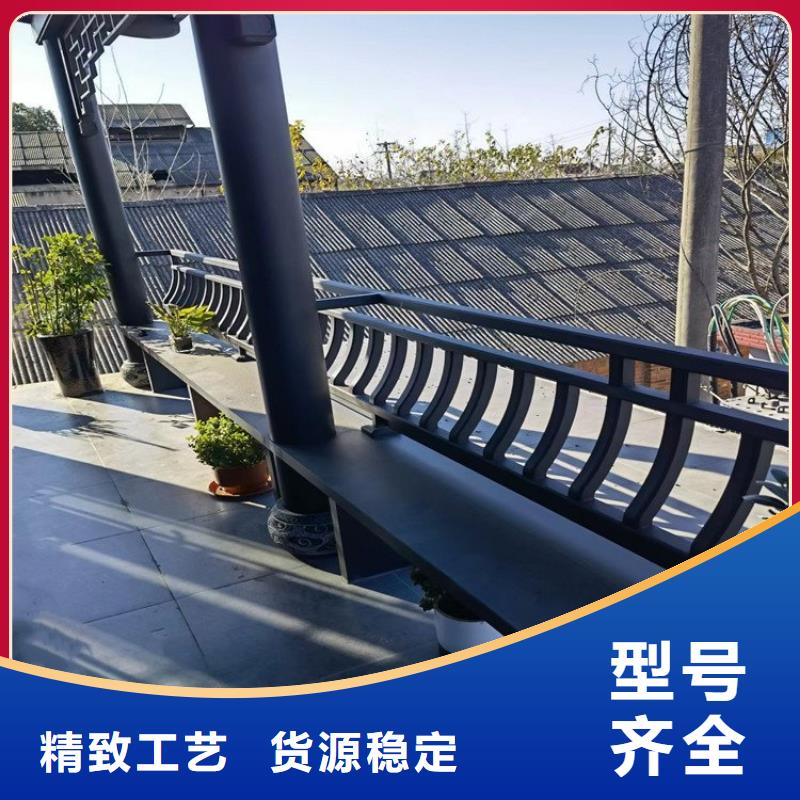 铝代木古建仿古木桥主推产品