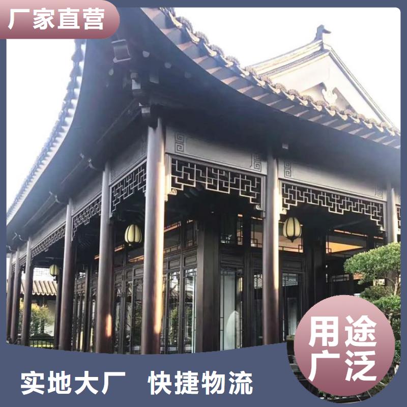 古建长廊施工价格公道