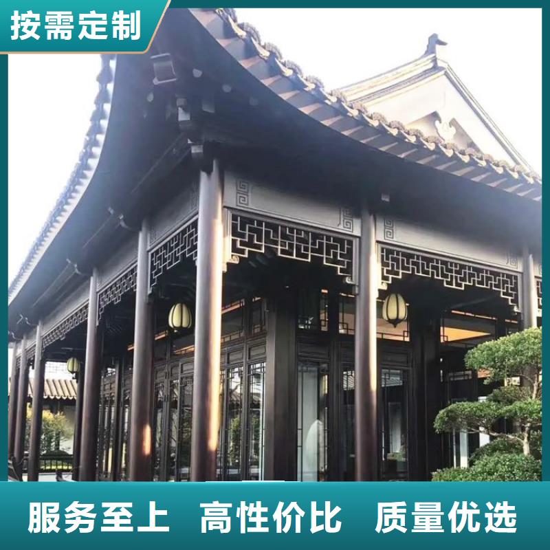 古建长廊效果图10年经验