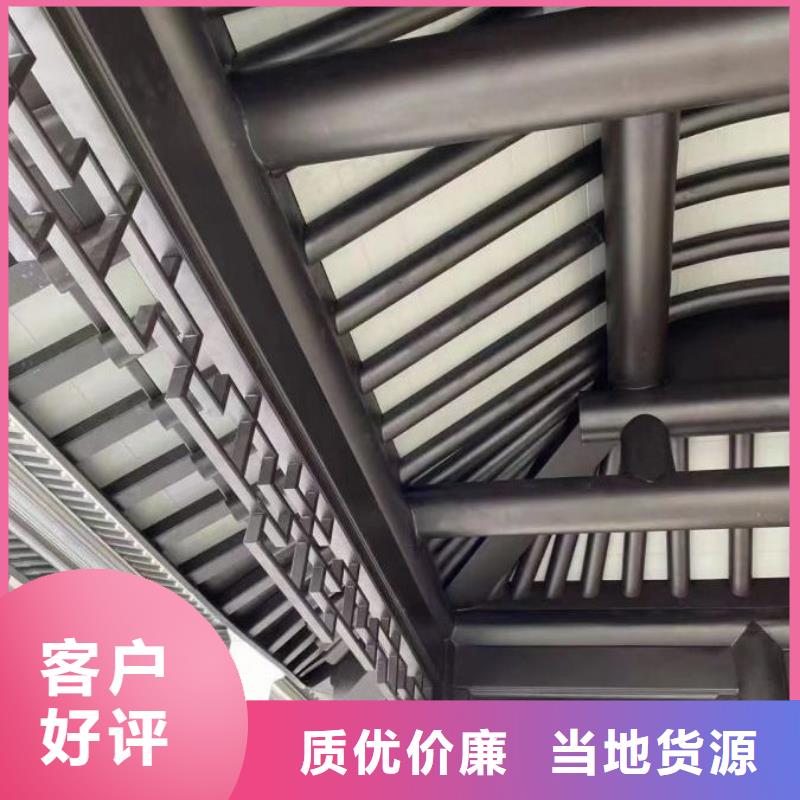 铝代木古建仿古木桥主推产品