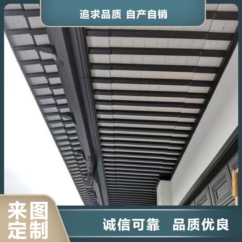 铝代木古建筑价格施工团队