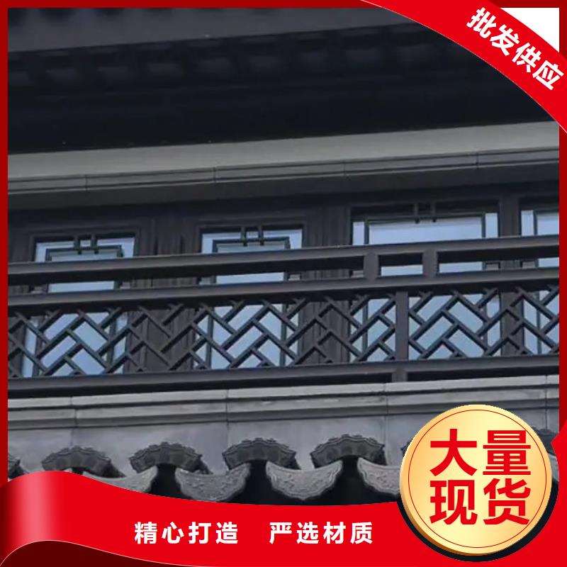 新中式古建筑房屋出厂价格