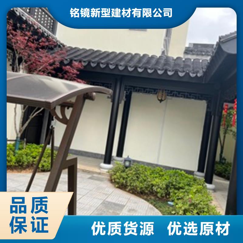 铝代木古建装饰公司厂家批发价格