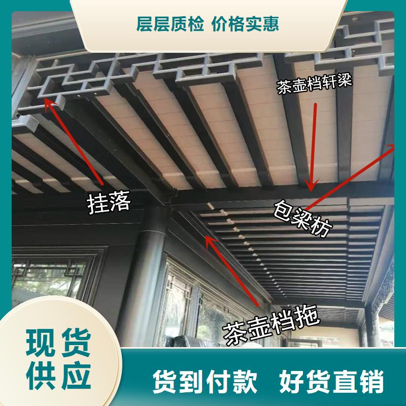 古建筑模型种类齐全