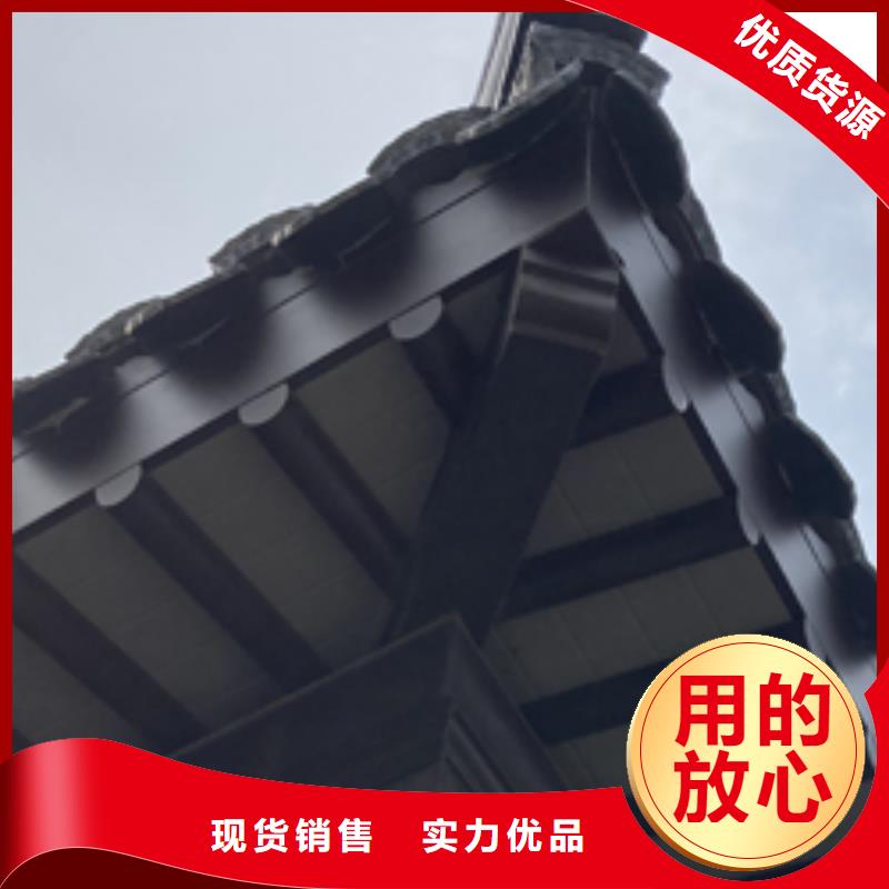 铝代木古建装饰公司价格实惠