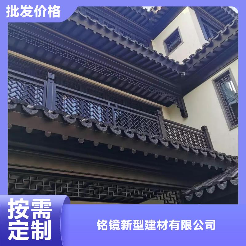 随时验厂##铝代木古建厂家##实力保障