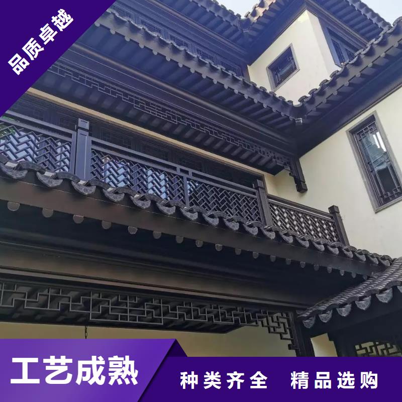 古建长廊木结构图片大全供应