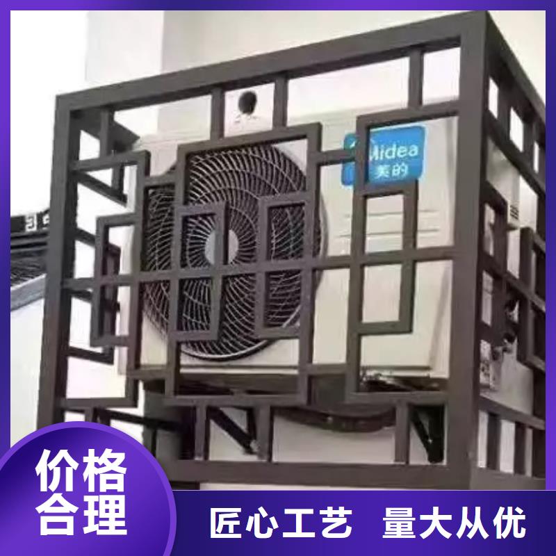 铝代木古建筑品质放心