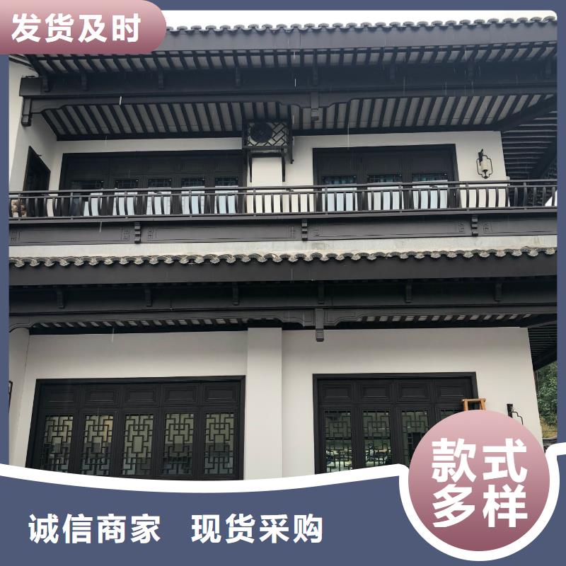 铝代木古建古建亭廊品质有保障