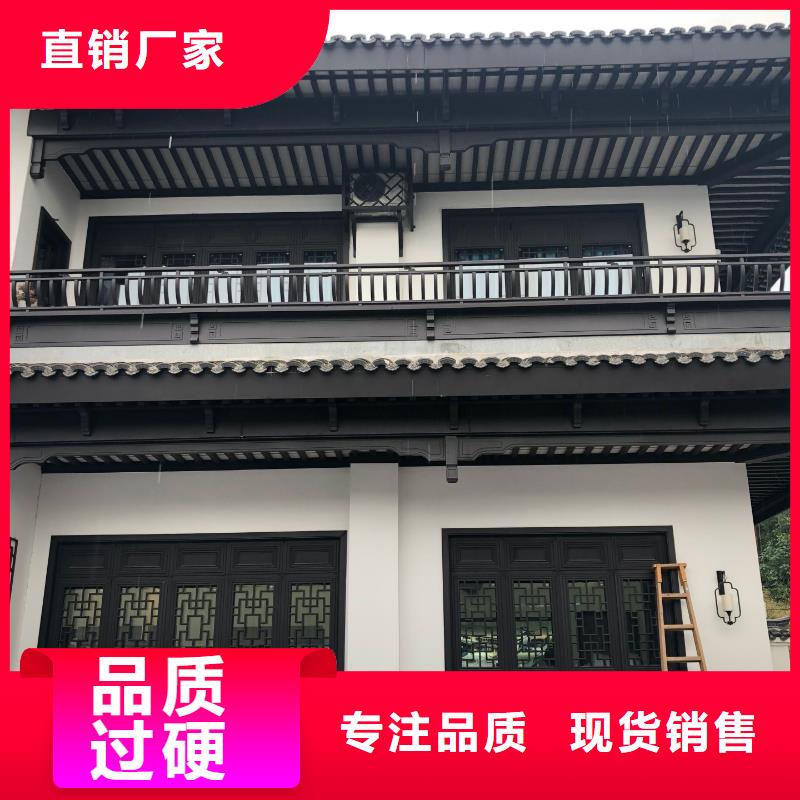 新中式古建筑上门服务