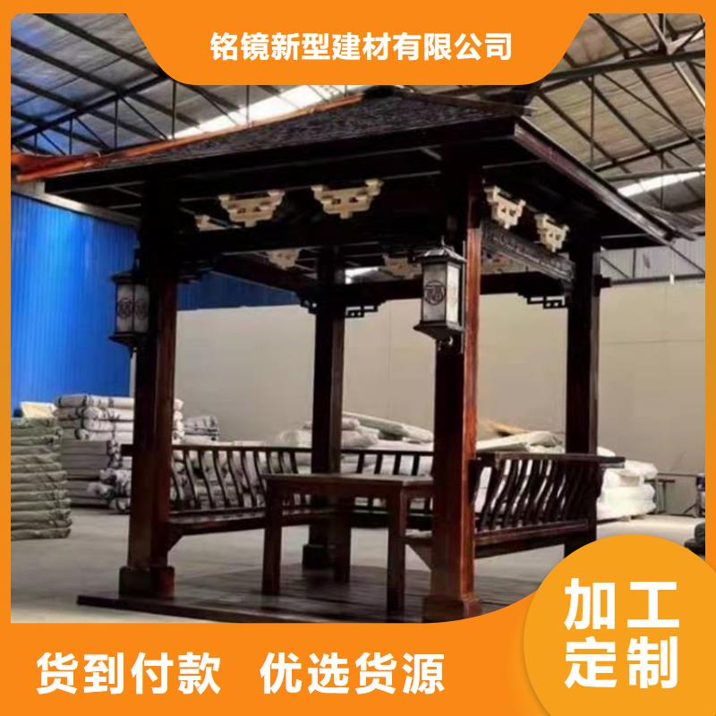 【 古建亭廊品质过硬】