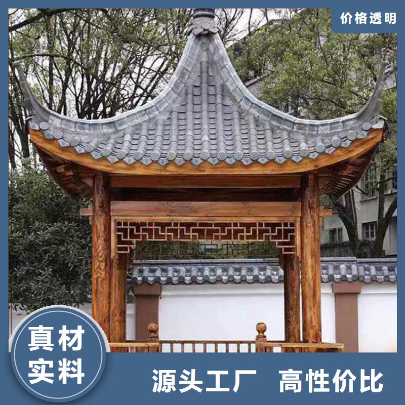 古建牌楼厂家来图定制