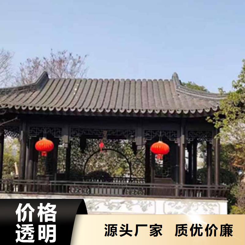 古建亭廊一般用什么木材口碑好