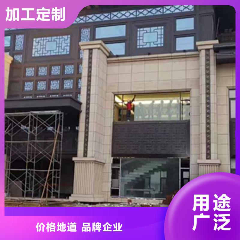 古建长廊多少钱一米库存充足