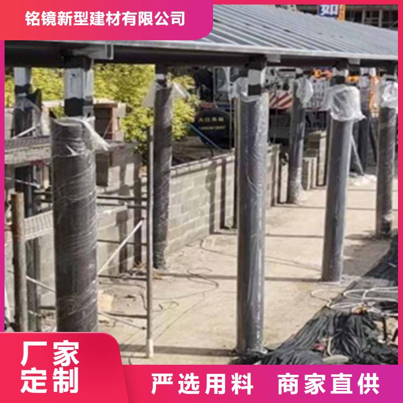 古建亭廊一般用什么木材型号全