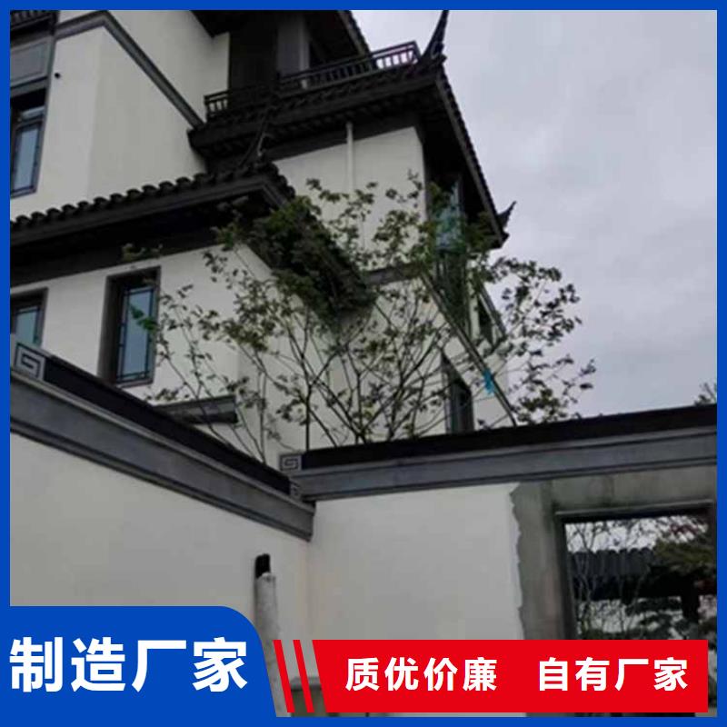 古建亭廊落水系统精工打造