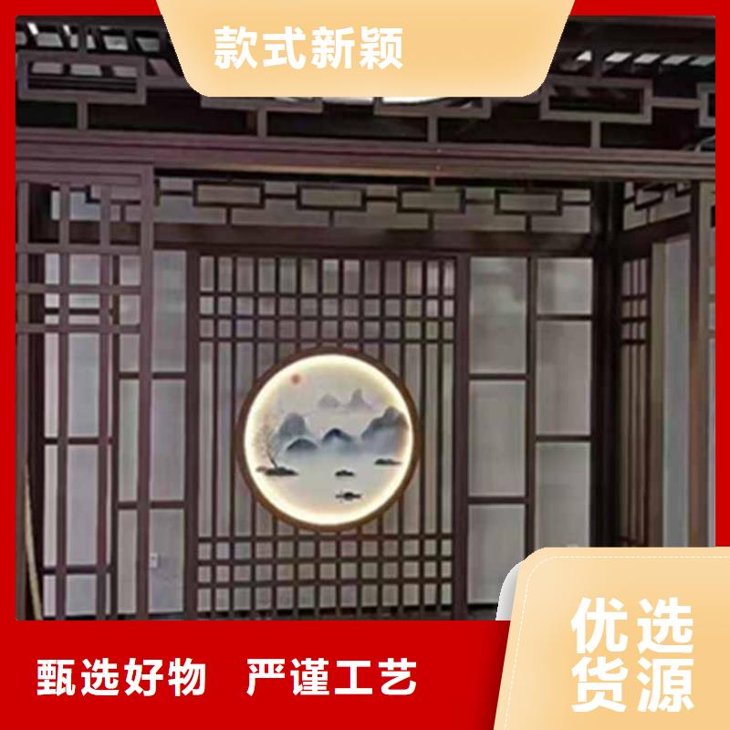 古建亭廊造价厂家可开票