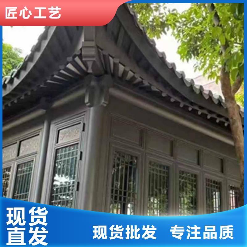 用户认可的古建亭廊造价厂家