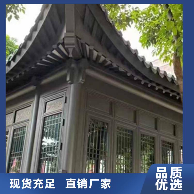 古建亭廊造价可按需定制