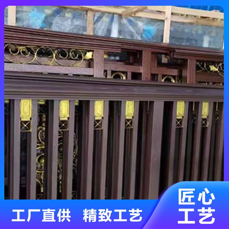 【古建亭廊】古建铝代木货真价实