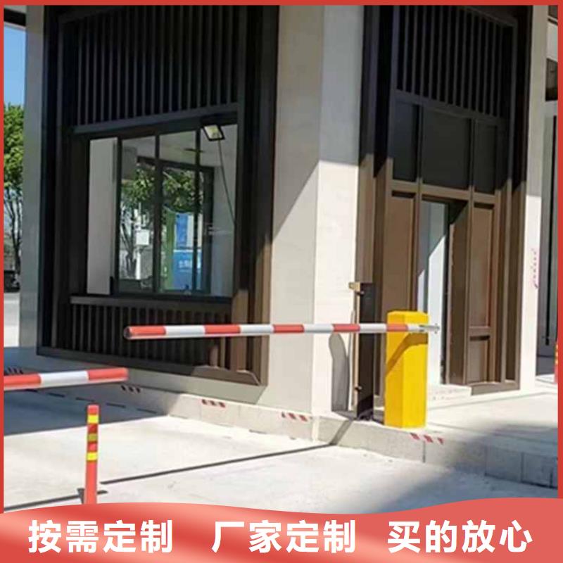 古建亭廊古建河道石栏杆严格把控每一处细节