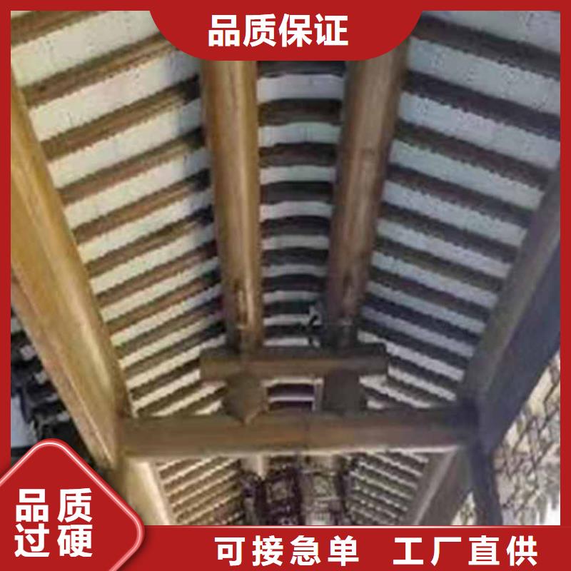 古建亭廊仿古长廊厂家销售